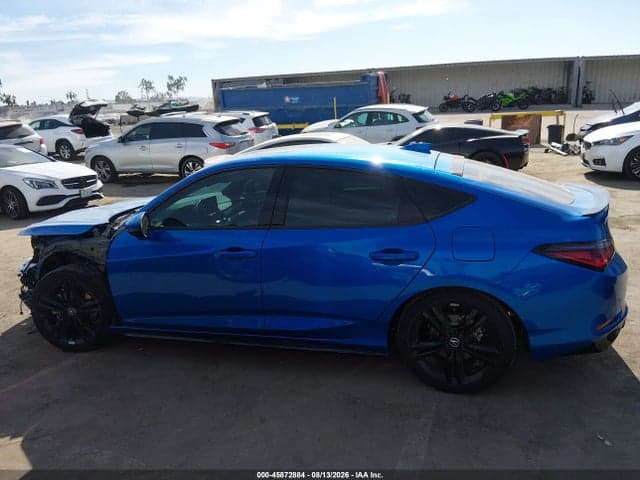 2026 ACURA INTEGRA FWD A-SPEC WITH TECHNOLOGY 15