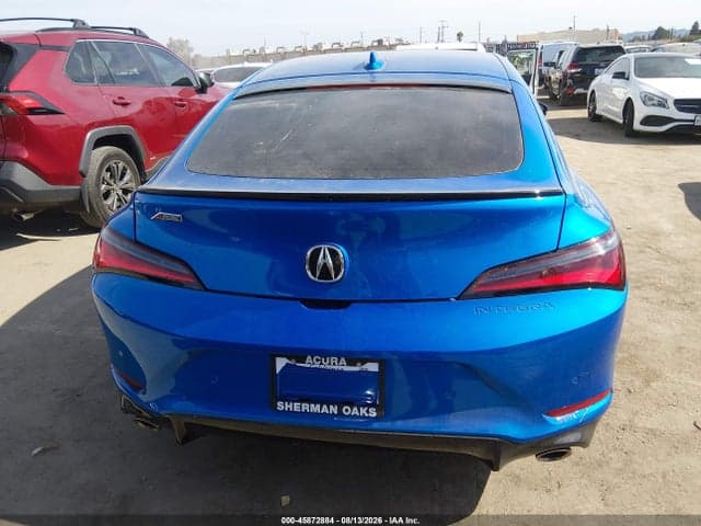 2026 ACURA INTEGRA FWD A-SPEC WITH TECHNOLOGY 17