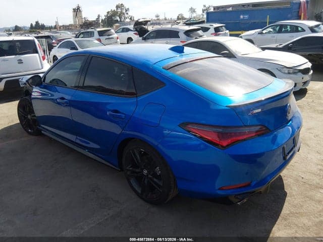 2026 ACURA INTEGRA FWD A-SPEC WITH TECHNOLOGY 3
