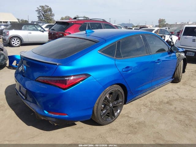 2026 ACURA INTEGRA FWD A-SPEC WITH TECHNOLOGY 4