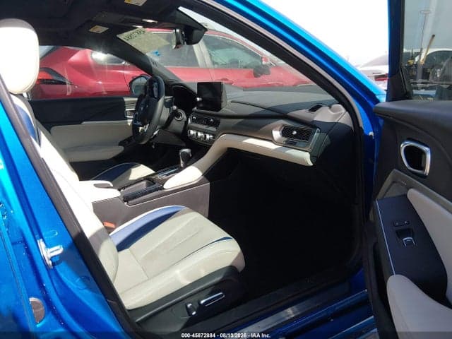 2026 ACURA INTEGRA FWD A-SPEC WITH TECHNOLOGY 5