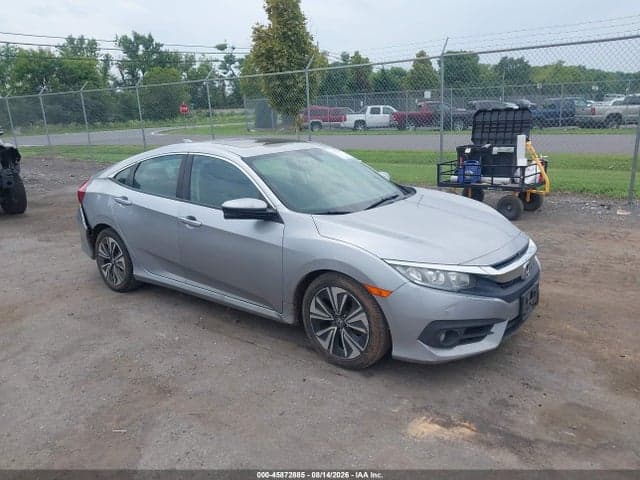 2017 HONDA CIVIC EX-L 1