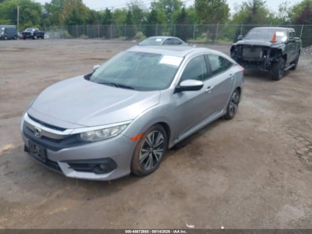 2017 HONDA CIVIC EX-L 2