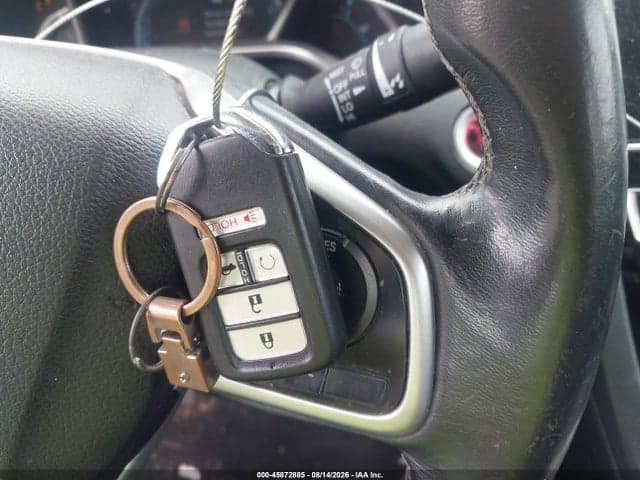 2017 HONDA CIVIC EX-L 11