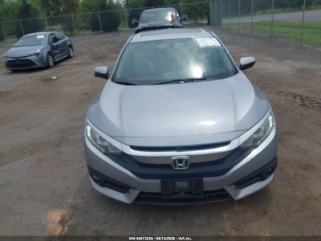 2017 HONDA CIVIC EX-L 12