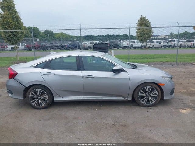 2017 HONDA CIVIC EX-L 13