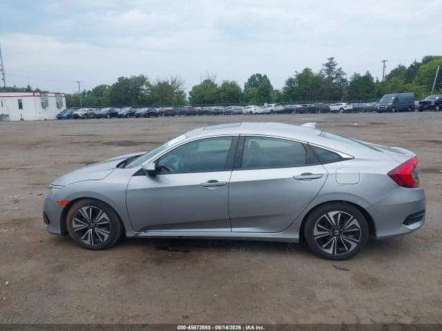 2017 HONDA CIVIC EX-L 14