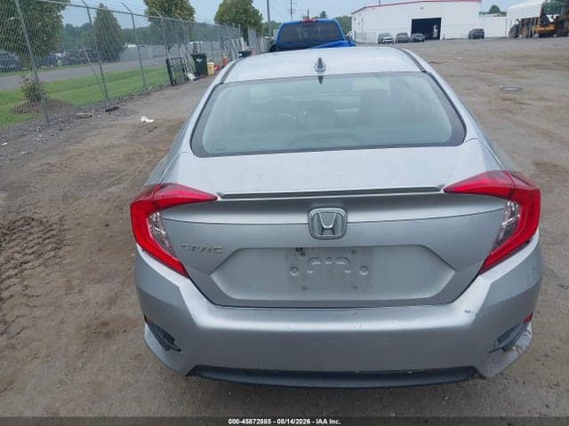 2017 HONDA CIVIC EX-L 16