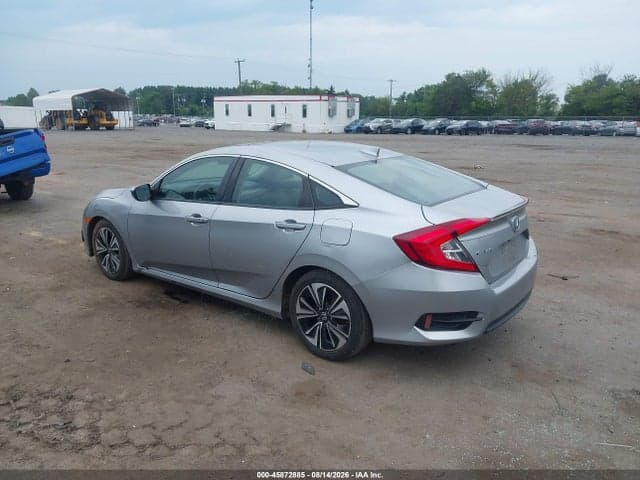 2017 HONDA CIVIC EX-L 3