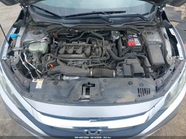 2017 HONDA CIVIC EX-L 10