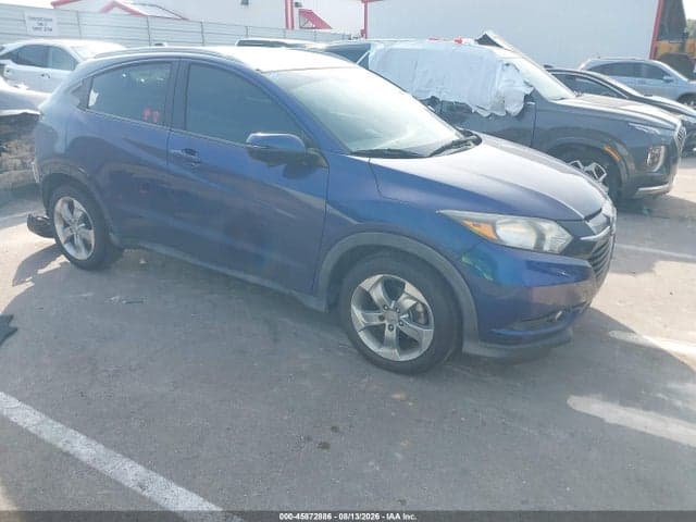 2017 HONDA HR-V EX-L 1