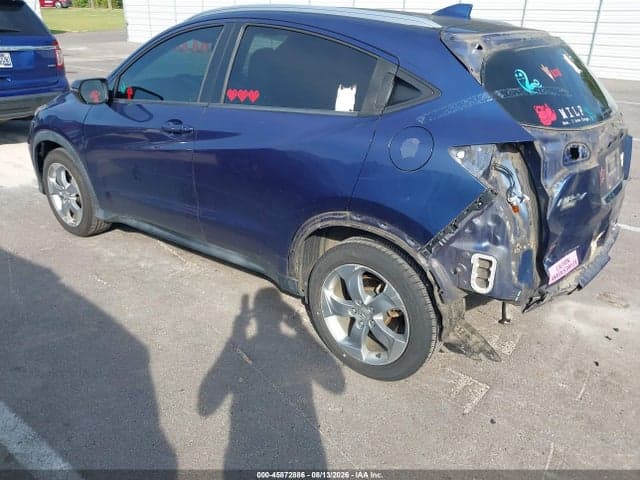 2017 HONDA HR-V EX-L 3