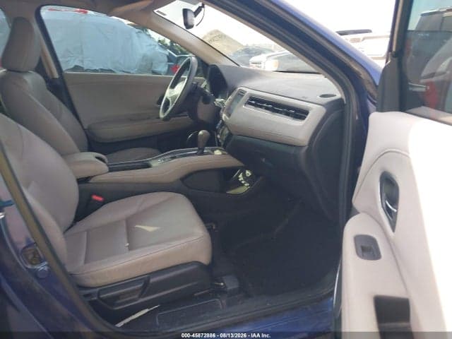 2017 HONDA HR-V EX-L 5