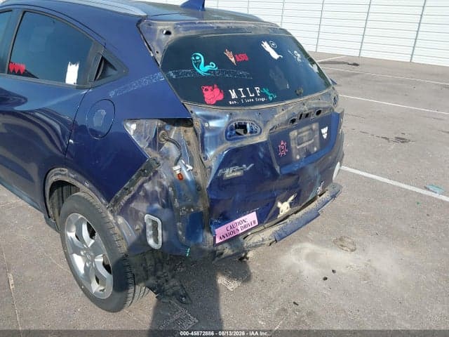 2017 HONDA HR-V EX-L 6