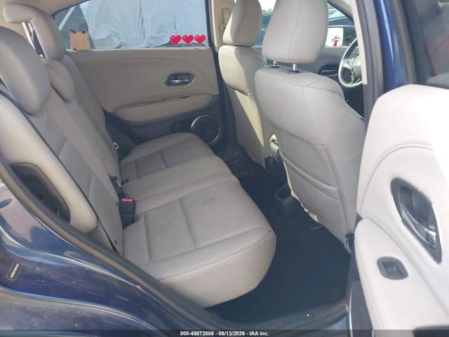 2017 HONDA HR-V EX-L 8