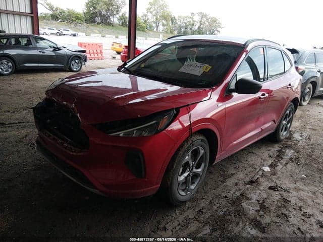 2024 FORD ESCAPE ST-LINE 2