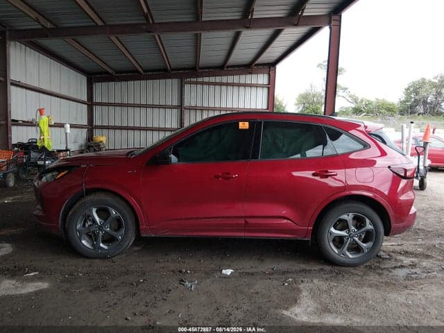 2024 FORD ESCAPE ST-LINE 14