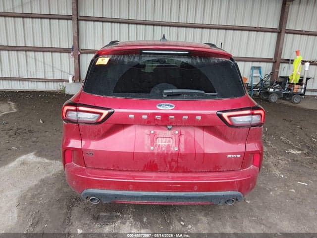 2024 FORD ESCAPE ST-LINE 16
