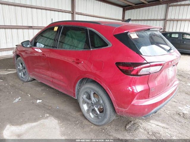 2024 FORD ESCAPE ST-LINE 3