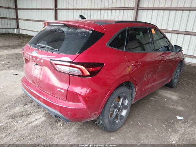 2024 FORD ESCAPE ST-LINE 4