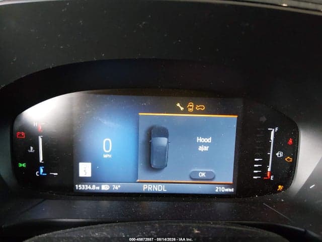 2024 FORD ESCAPE ST-LINE 7