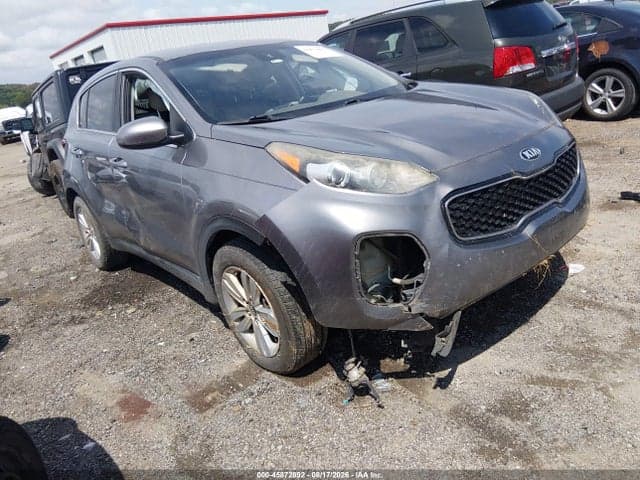 2017 KIA SPORTAGE LX 1