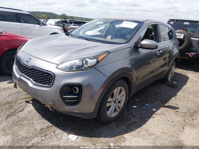 2017 KIA SPORTAGE LX 2
