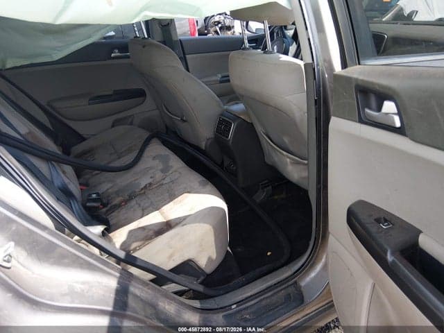 2017 KIA SPORTAGE LX 8