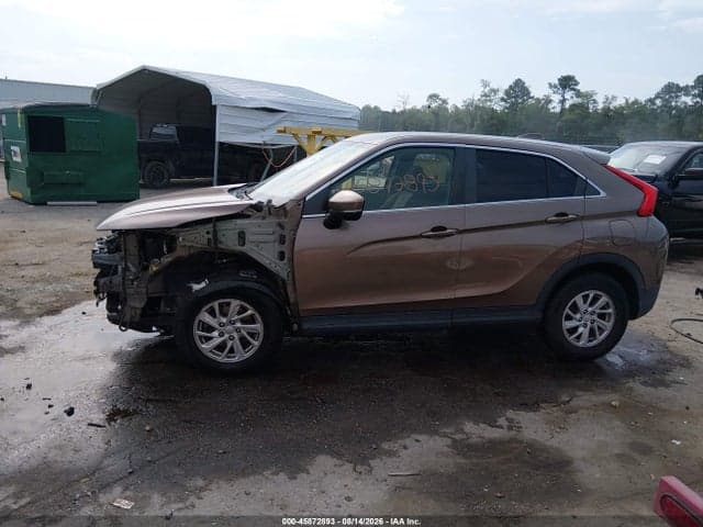 2019 MITSUBISHI ECLIPSE CROSS ES 15