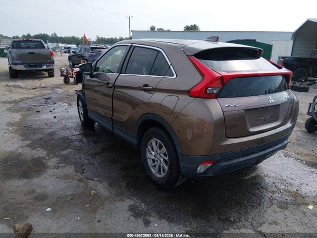 2019 MITSUBISHI ECLIPSE CROSS ES 3