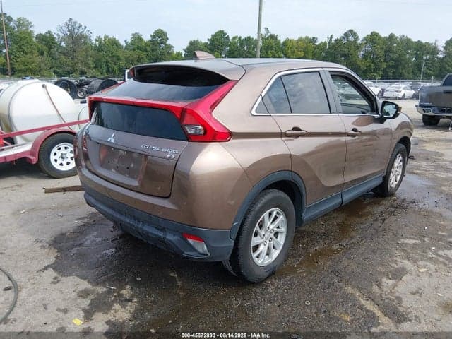 2019 MITSUBISHI ECLIPSE CROSS ES 4
