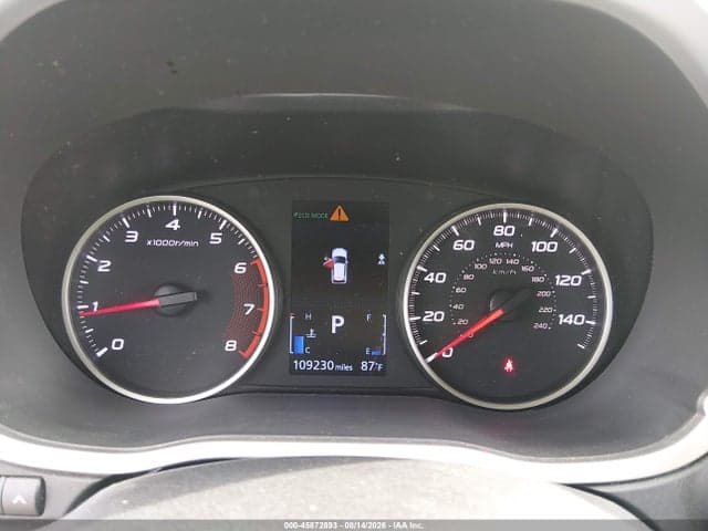 2019 MITSUBISHI ECLIPSE CROSS ES 7