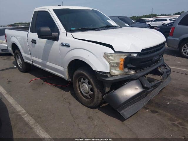 2018 FORD F-150 XL 1