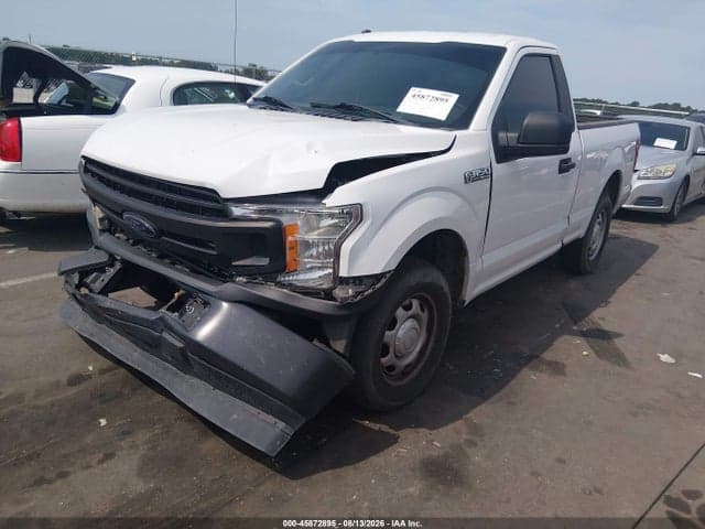 2018 FORD F-150 XL 2