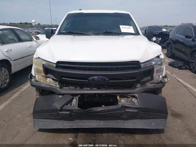 2018 FORD F-150 XL 12