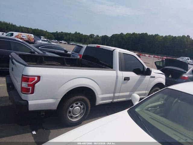 2018 FORD F-150 XL 13