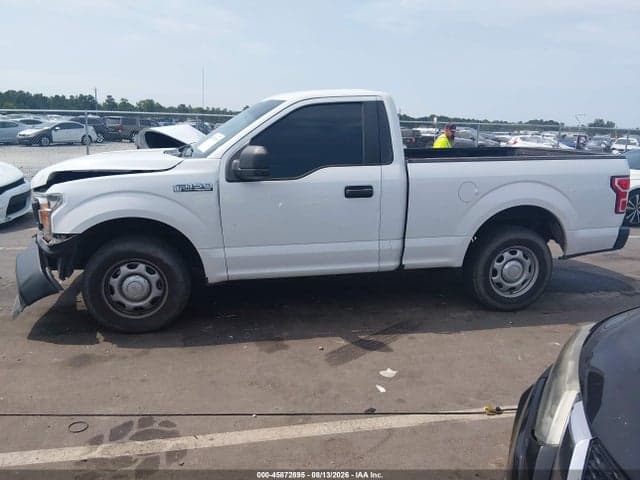 2018 FORD F-150 XL 14