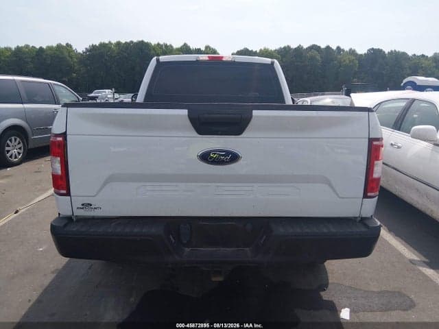 2018 FORD F-150 XL 16