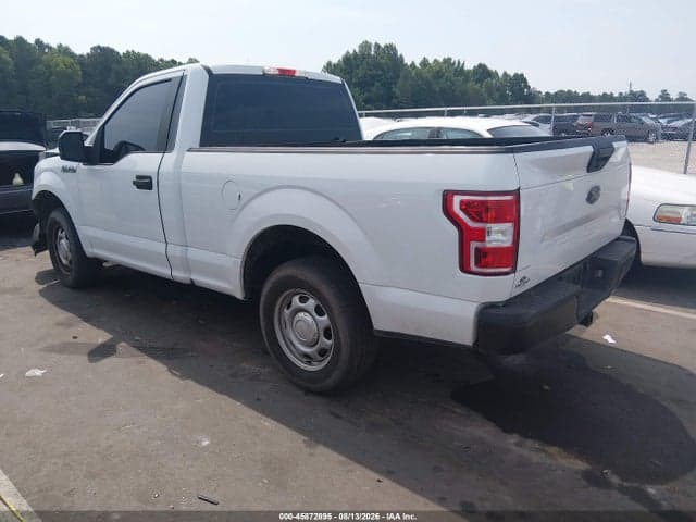 2018 FORD F-150 XL 3