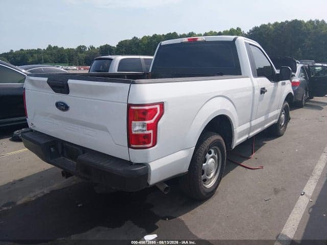 2018 FORD F-150 XL 4