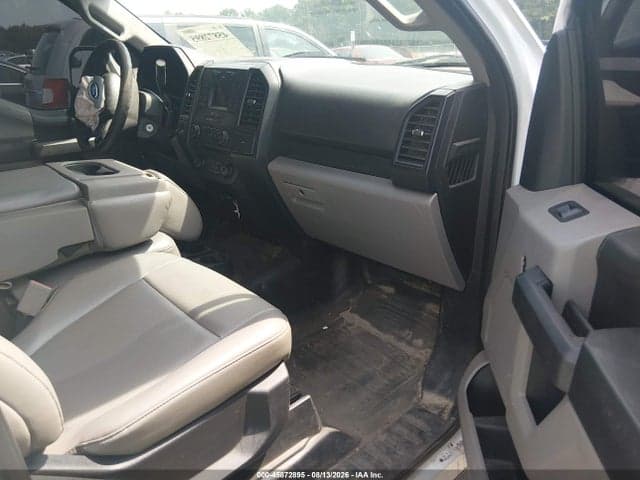 2018 FORD F-150 XL 5