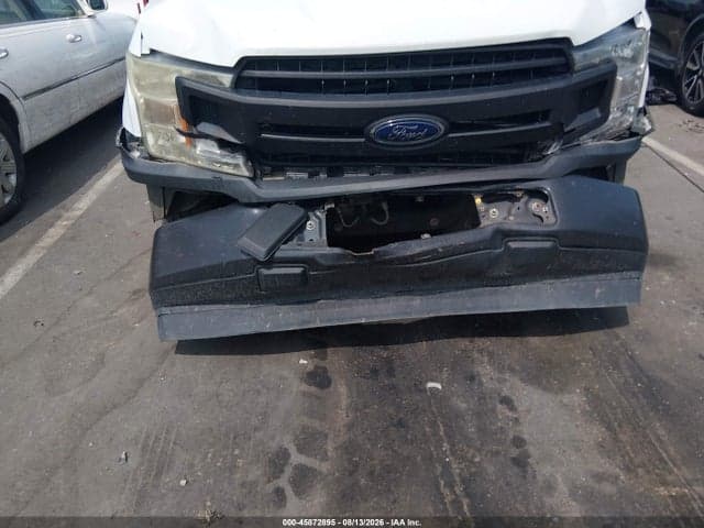 2018 FORD F-150 XL 6
