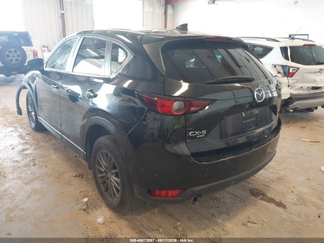 2020 MAZDA CX-5 TOURING 3