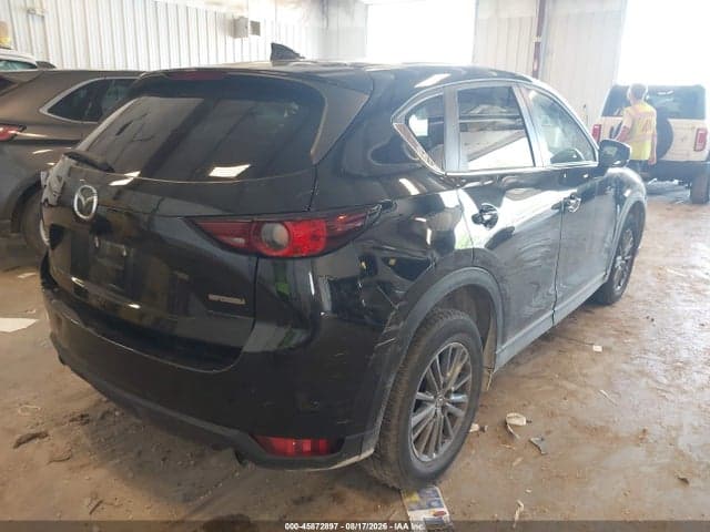 2020 MAZDA CX-5 TOURING 4