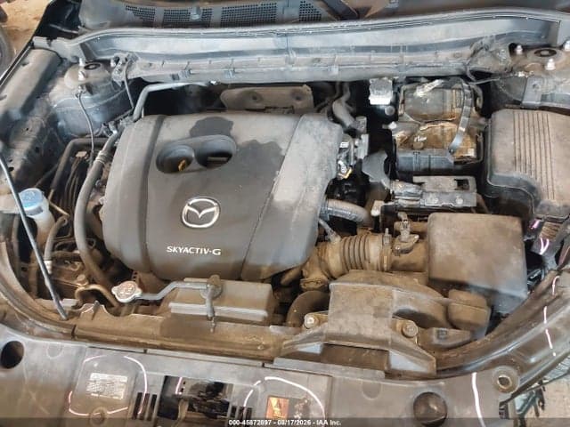2020 MAZDA CX-5 TOURING 10