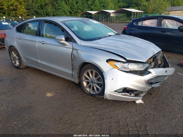 2017 FORD FUSION SE 1