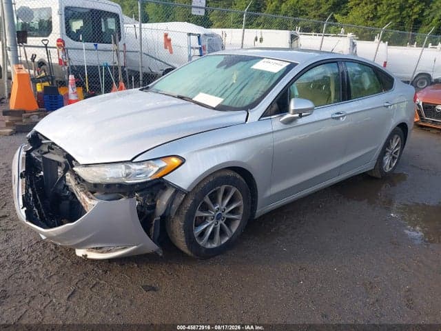 2017 FORD FUSION SE 2