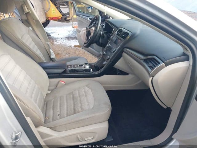 2017 FORD FUSION SE 5