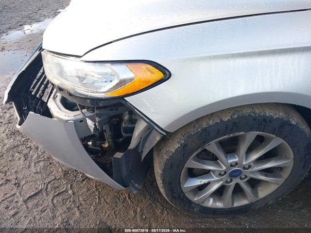 2017 FORD FUSION SE 6