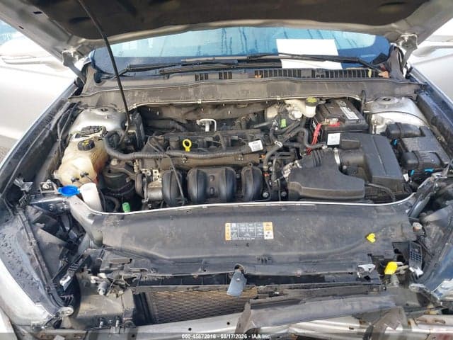 2017 FORD FUSION SE 10